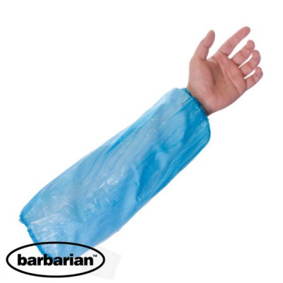 Oversleeves - Disposable - Blue